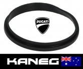 Ducati Speedometer Gasket Rubber Ring, genuine New OEM Part 79110221A. Post included