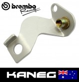Brembo Reservoir Bracket suits PS16 Master Cylinder. Post included