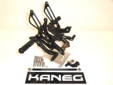 Rearset Kawasaki Z1000 07-09