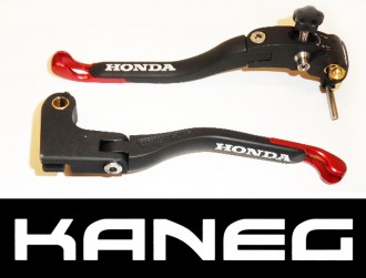 Levers CBR1000 08-09 Red Tip