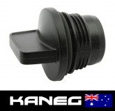 Ducati Oil Filler Cap (Screw Plug)  748, 749, 750F1, 851, 888, 916, 996, 998, 999, Desmosedici RR, MH, Monster, Multistrada, Pantah, Paso, SS/SL, S2, ST4. Genuine OEM Part 88640901A. Post included