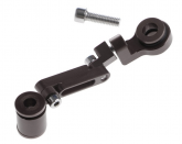 Brake & Clutch Master Cylinder Reservoir Bracket - post included