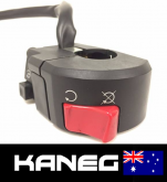 Ducati RHS Starter/Kill Switch block: 749/999 Monster 400/620/800/1000-S2R/S4/S4R Geniune OEM Part 65040081B, Post included