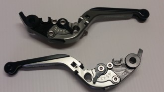 These levers are Motorcycle specific, so select the lever that suits your motorcycle.