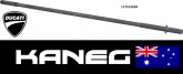 Ducati Clutch Anti-rotation Push Rod; suits 2013 - 2019 Panigale's. Genuine OEM Part 11721332B. Post included