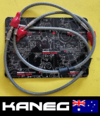 Ducati 748, 916, 996 ,998 Genuine Ducati Performance Part 96823902B: Front Brake Lines. Post within Aust included. 