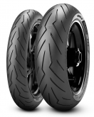 Pirelli Motorcycle Rear Tyre: Pirelli DIABLO ROSSO™ II : 190/55 x 17  - Post included to NSW QLD VIC only