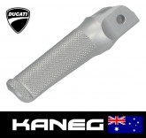 Ducati RHS Footrest: Panigale V2 & V4, Streetfighters, 1098, 1198. OEM Part 46410531B. Post included