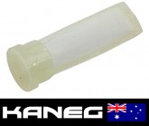 Ducati genuine OEM Carburettor fuel filter (Mikuni) Part no 13440131A. Suits most SS/SL, and Monsters from 1991 to 2002. Aust Post included