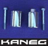 HONDA CB1000R (’08- ) FRAME SLIDERS