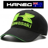 Kawasaki - offical 3D embroidered  baseball cap - post delivery included