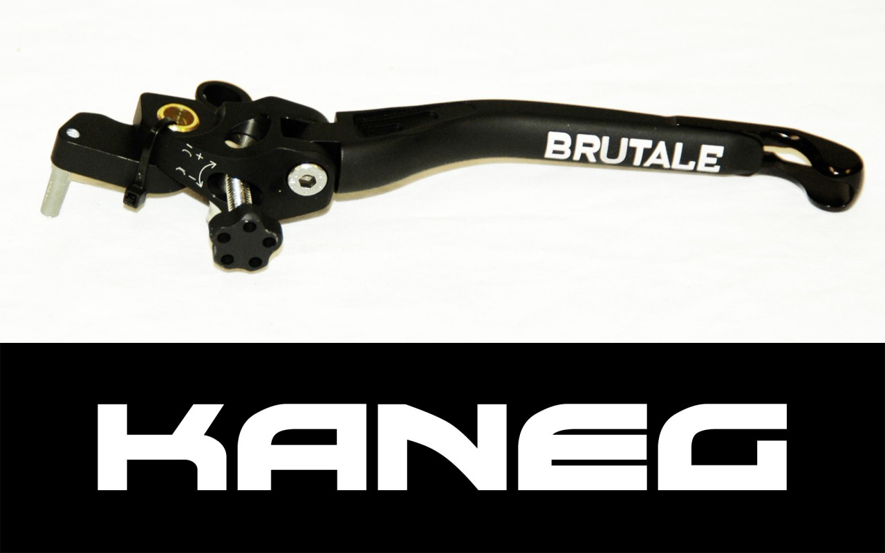 Paire De Leviers Pliants Pour Embrayage/frein MV Agusta Brutale 910R Hydrogen - Compatible Motocorse - Neuf Avec étiquettes