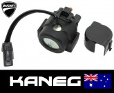 Ducati Starter Relay: 1000 Monster/ S/ S2R/ S4R/ S4R S: 2003 - 2008. OEM Original Ducati Part 39720012A. Post included