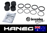 Brembo M4 Monobloc Aprilia, Laverda, Moto Guzzi; Caliper Repair Kit, Pistons and Seals. OEM 20279916. Aust Post included