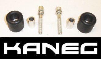 MV Agusta Brutale 02-10 black crash knob