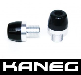 Bar Ends Kawasaki ZX10R Black
