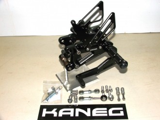 BMW S1000R 09-12 Rearset