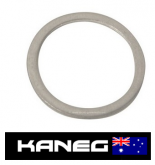  Ducati sump plug washer: 851/888, 748/916/996/998, 749/999, SS, ST3, Hypermotard, Multistrata, Monster, Pantah, Sportclassic, Bevels: Genuine OEM Part 22032083A: Australian Post included