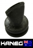 MV Agusta: F3 675, Brutale B3, Rivale 800, Stradale 800, Turismo Veloce 800. Part: SPMV800048971 Airbox Rubber nipple. Post included