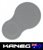 Ducati Dashboard silent block Foam Instrument Pad: 750, 900 SS, 748, 916, 996, 998 Genuine OEM Part 800077936. Aust Post included