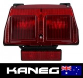 Ducati Taillight - 748, 916, 996, 998: New Genuine OEM Part 52540053A. Aust Post included