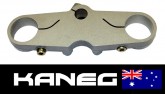 Ducati Fork Upper Triple Clamp: 400, 600, 750, 900SS, SL, 851, 888. New Genuine OEM Part 34110061A. Aust Post included 