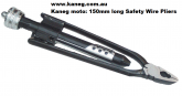 Safety Wire Pliers 150mm long 