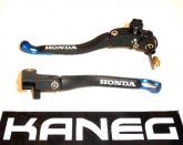 Levers Honda CBR600 07-09 Blue Tip