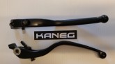 Ducati OEM style Lever set 63140621A - 62641001A. Various Models: 749 to V4 - black anodised Brake & Clutch Levers. Post included