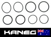 Brembo P4 30/34 C four-piston Brake caliper seal kit. OEM part 20279915. Aust Post included