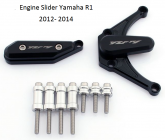 Yamaha R1 2012- 2014 Engine Protector Case Saver Slider 