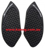 BMW S1000RR 10-16 Croc-Grip Tank Knee Grip Traction Pads-Stompgrip