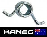 Ducati Footpeg Rearset Spring. Genuine OEM Part 79911661A. Suits most Ducati's from 749, 848, 999, 1098, 1198 all V2 Panni’s, Hypermotard, Multistrata, Monster, Sportclassic. Post included. Post included