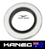 Moto Guzzi Final Drive Rubber Seal Washer,  OEM Part: GU01528930:  California, V11, V7, V9, Griso, Breva, Norge. Post Included 