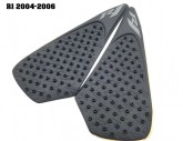 Yamaha R1 04-06 Croc-Grip Tank Knee Grip Traction Pads-Stompgrip