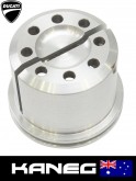 Ducati Steering Head Threaded Cap. Genuine OEM Part 70310131A. Post within Aust included