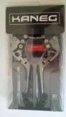 The kaneg Race Series levers are box presented and are ideal as a gift.
