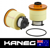 Toyota Hilux, Fortuner, and HiAce (1GD-FTV & 2GD-FTV engines) Ryco R2777P Fuel Filter. Post within Aust included