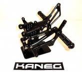Rearset Yamaha YZF R6 1999-2002