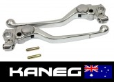 Ducati Polished Brake Lever OEM Part 69926092A: suits PS 13-16 MC’s: 748, 916, 916SPS, 900SS/SL, 900 Monster. Post included