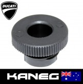 Ducati Alternator Cable Lock Screw Plug: 748, 851, 888, 916, 750 F1, Monster, Pantah, Paso, Sport, SS. Genuine OEM Part 067046040. Post included