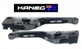 Yamaha YZF - R6 1999 to 2004 Brake & Clutch Fully adjustable Lever Set