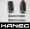 Yamaha R6 98-02 Alloy Crash Knob