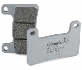     Suzuki GSX-R 600, 750, 1000, GSX-R 1300 Hayabusa, GSX-S 950, VL Intruder, V-Strom 1000, 1050 Brake Pads; Brembo 07SU27SR Sintered Road or Race Brake Pads (1 couple for 1 disk). Aust Post included 