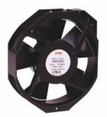 ETRI Rosenburg 148VK-0282-001 AC Axial Fan, 150x172x38mm,115VAC 50/60HZ,-10 Degree C TO +70 Degree C, Ball bearing - Post included