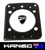 Ducati Cylinder head gasket 98mm all 996 Engines:  916R, 996/S/SPS, S4R Monster, ST4 S. New, Genuine OEM Part 78610485A. Post included