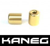 Kaneg Bar Ends -Gold - Yamaha YZF600 (99-05)