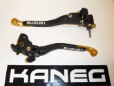 Levers Honda CBR1000 08-09 Gold Tip