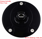 Kawasaki ER-6F 06-16  Race Quick release Fuel Tank Gas Cap - Post included