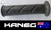Ducati Elephant Branded Grips: Genuine Discontinued OEM Part 36110021A. Aust Post included